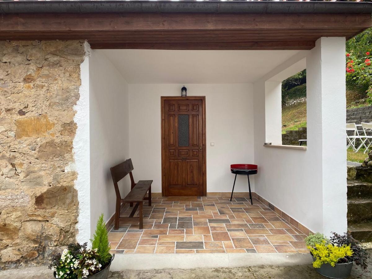 Casa Hestia Villa Arriondas Dış mekan fotoğraf