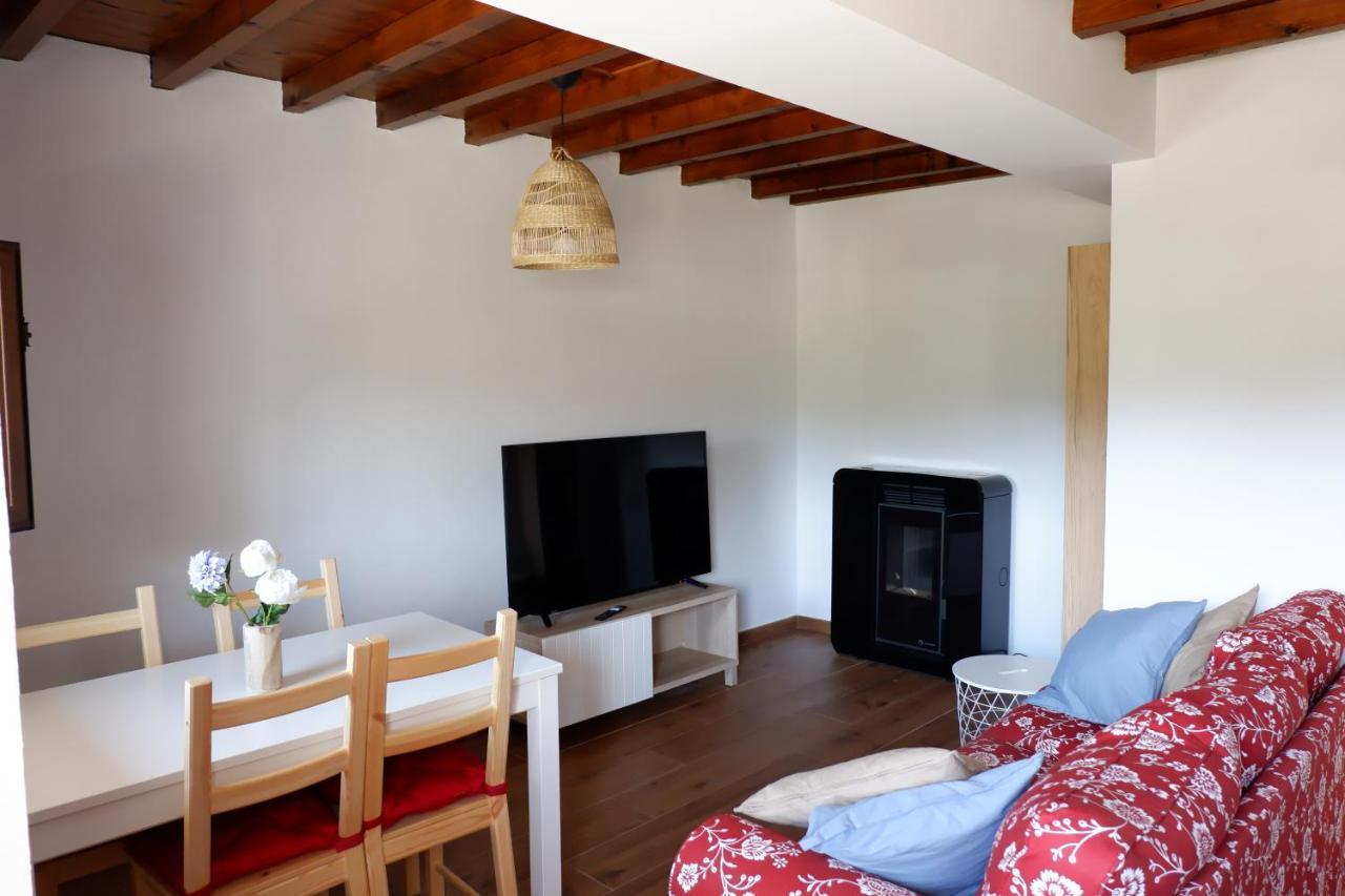 Casa Hestia Villa Arriondas Dış mekan fotoğraf