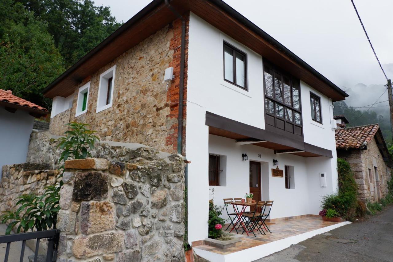 Casa Hestia Villa Arriondas Dış mekan fotoğraf
