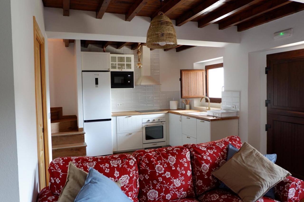 Casa Hestia Villa Arriondas Dış mekan fotoğraf