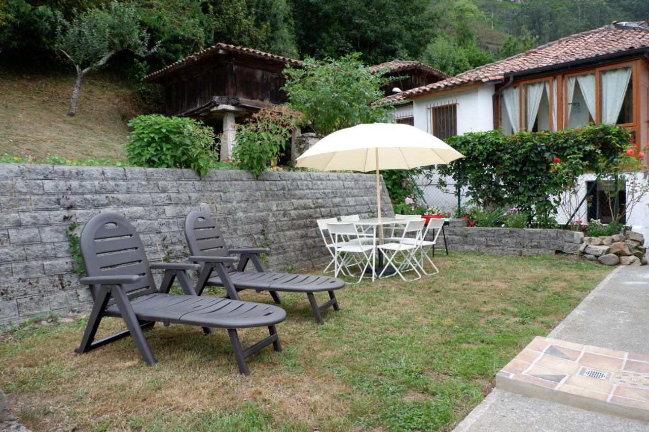 Casa Hestia Villa Arriondas Dış mekan fotoğraf